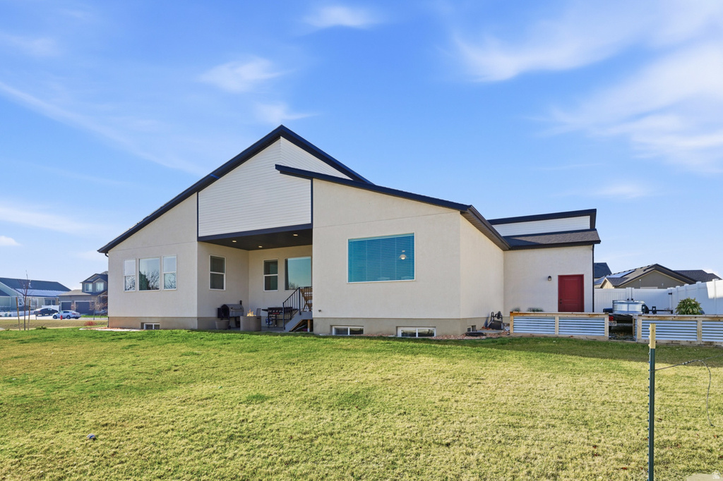 598 S CROOKED POST WAY Saratoga Springs, UT 84045