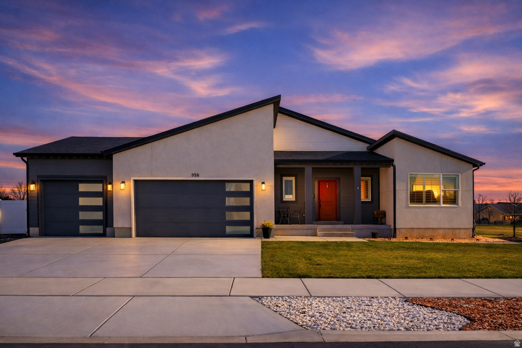 598 S CROOKED POST WAY Saratoga Springs, UT 84045