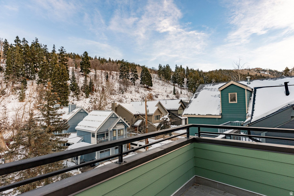 96 DALY AVE #1 Park City, UT 84060