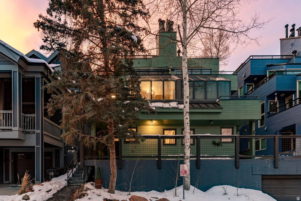 96 DALY AVE #1 Park City, UT 84060