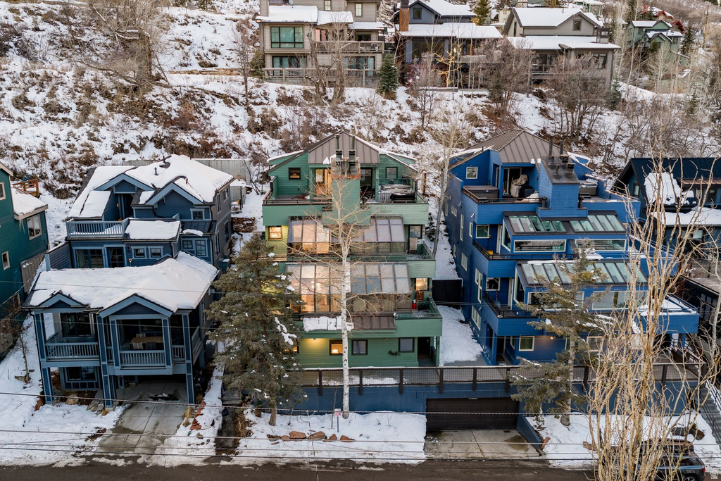 96 DALY AVE #1 Park City, UT 84060