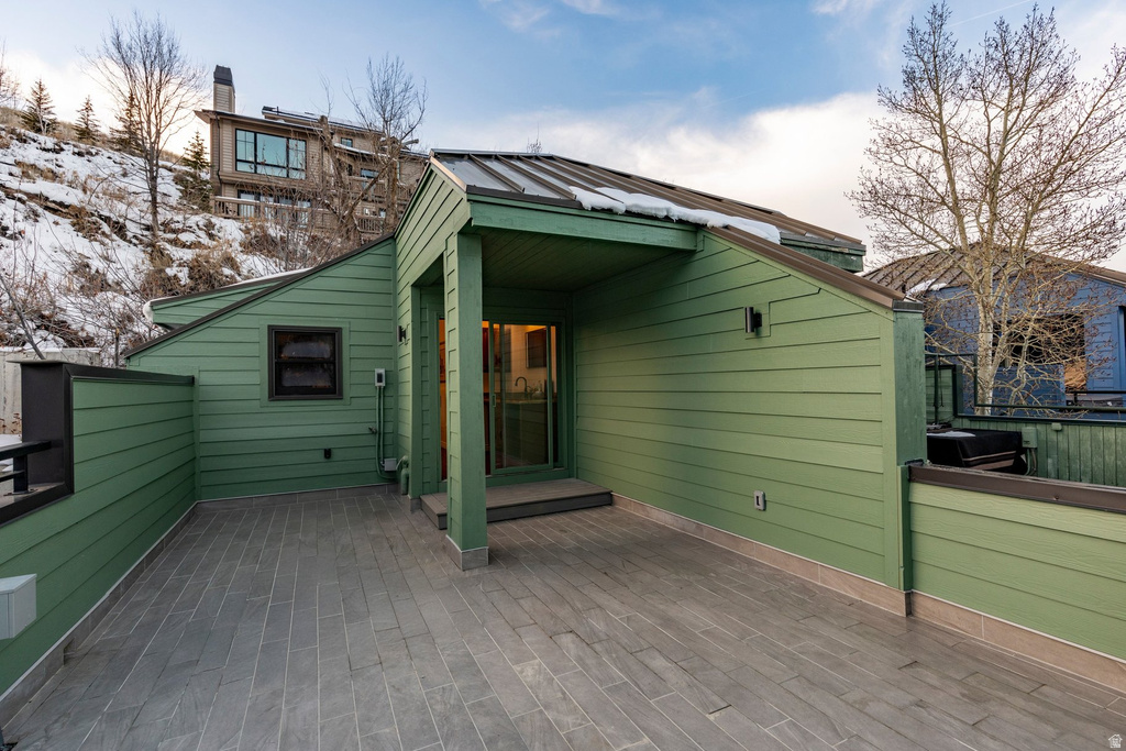 96 DALY AVE #1 Park City, UT 84060