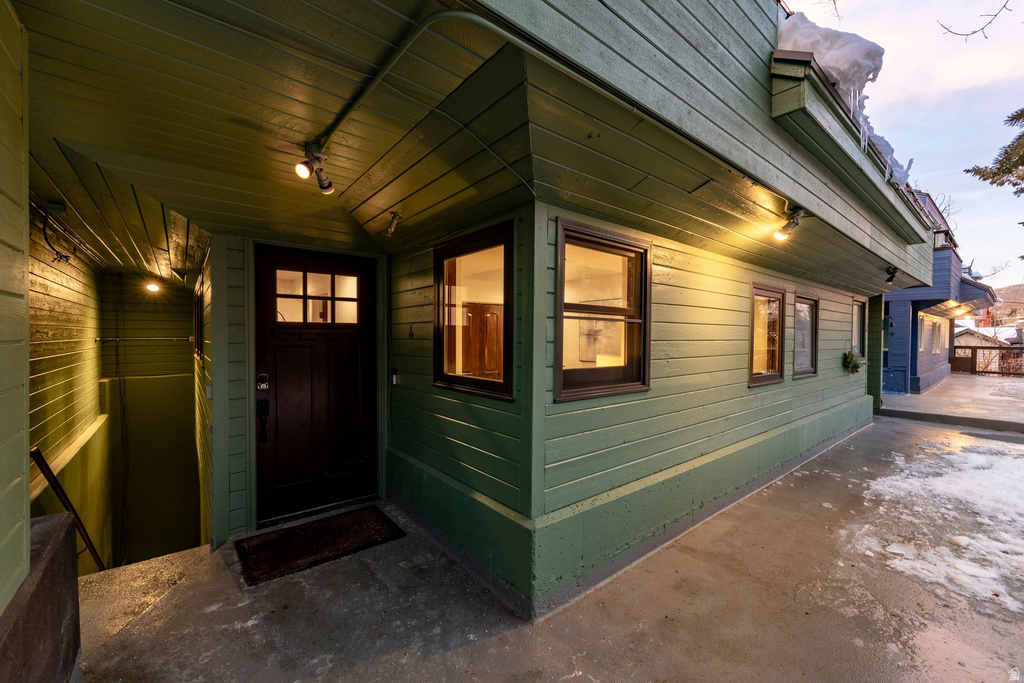 96 DALY AVE #1 Park City, UT 84060