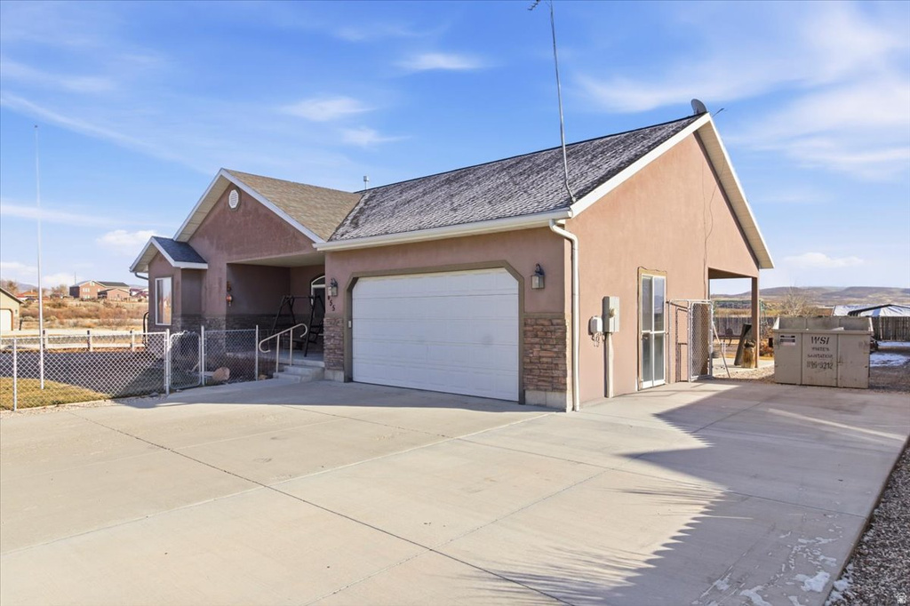 455 S ROCK CREEK DR Gunnison, UT 84634