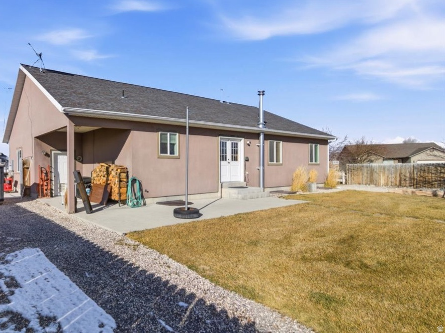 455 S ROCK CREEK DR Gunnison, UT 84634