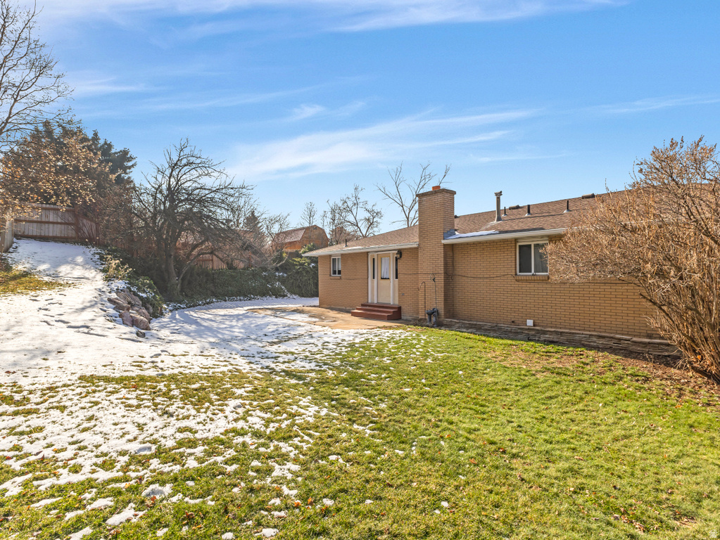 8036 S 2575 E South Weber, UT 84405