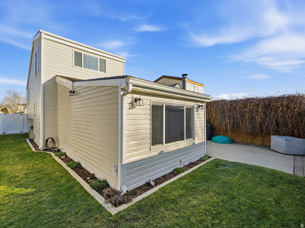 2335 W 4195 S Taylorsville, UT 84119