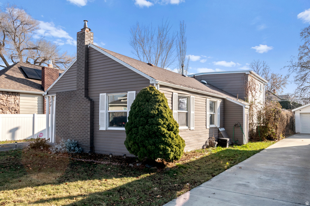 230 E SOUTHGATE AVE Salt Lake City, UT 84115