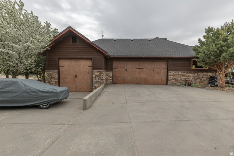 3575 N FOOTHILL LN Eden, UT 84310