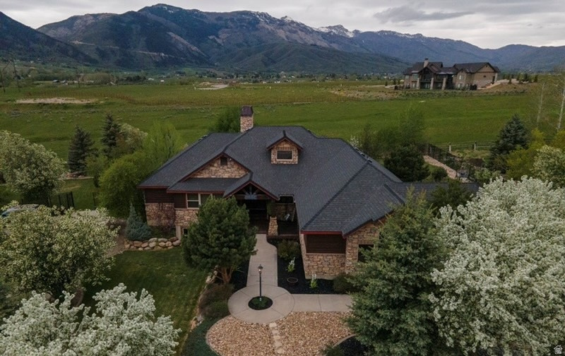 3575 N FOOTHILL LN Eden, UT 84310