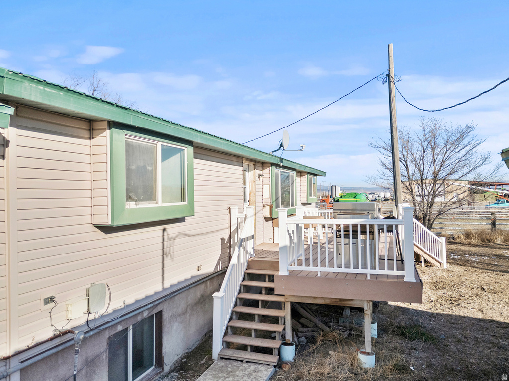 36325 W HIGHWAY 30 Snowville, UT 84336