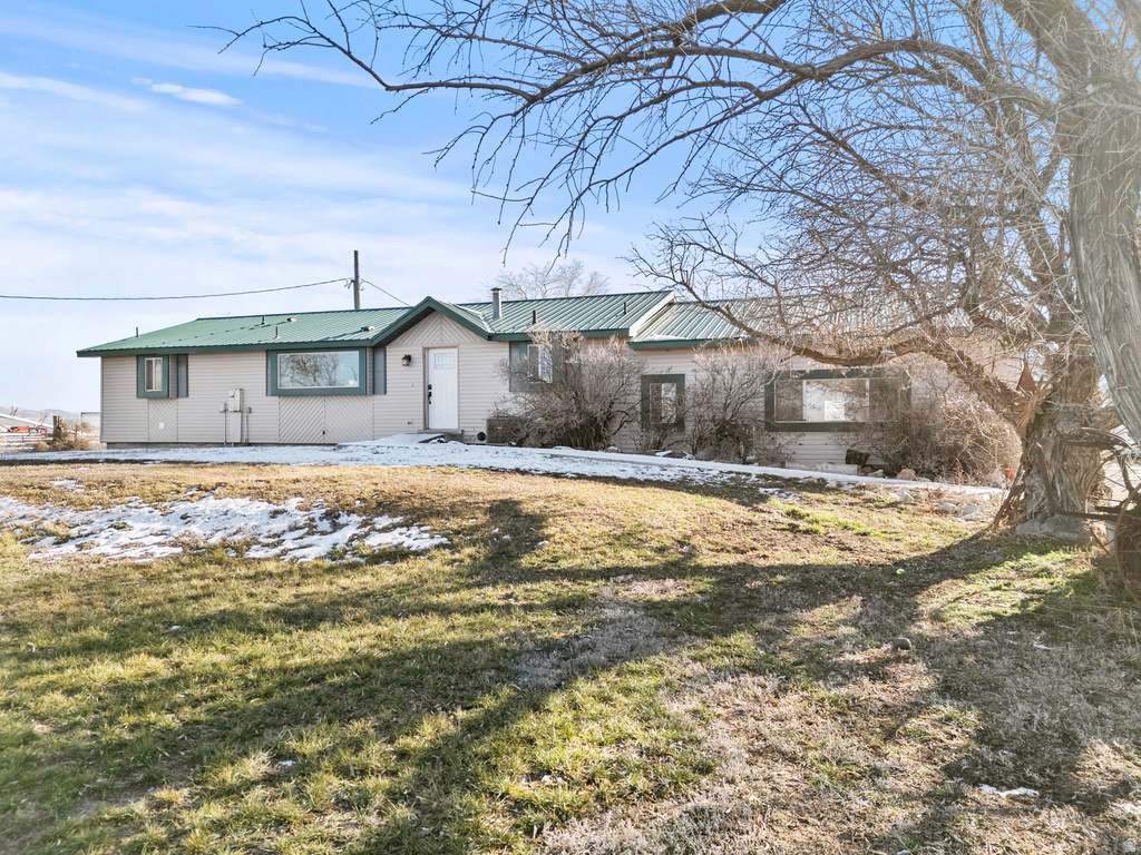 36325 W HIGHWAY 30 Snowville, UT 84336