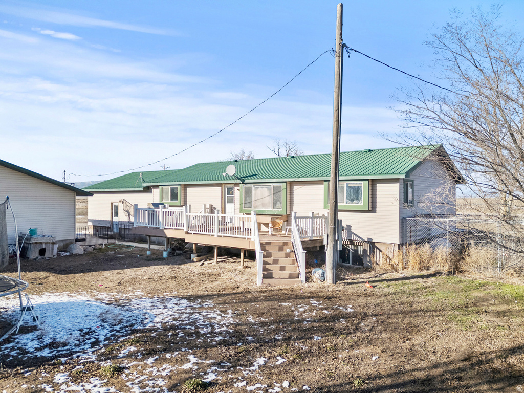 36325 W HIGHWAY 30 Snowville, UT 84336