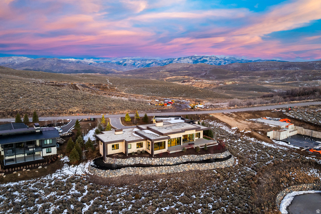 5857 GOLF CLUB LINK Park City, UT 84098