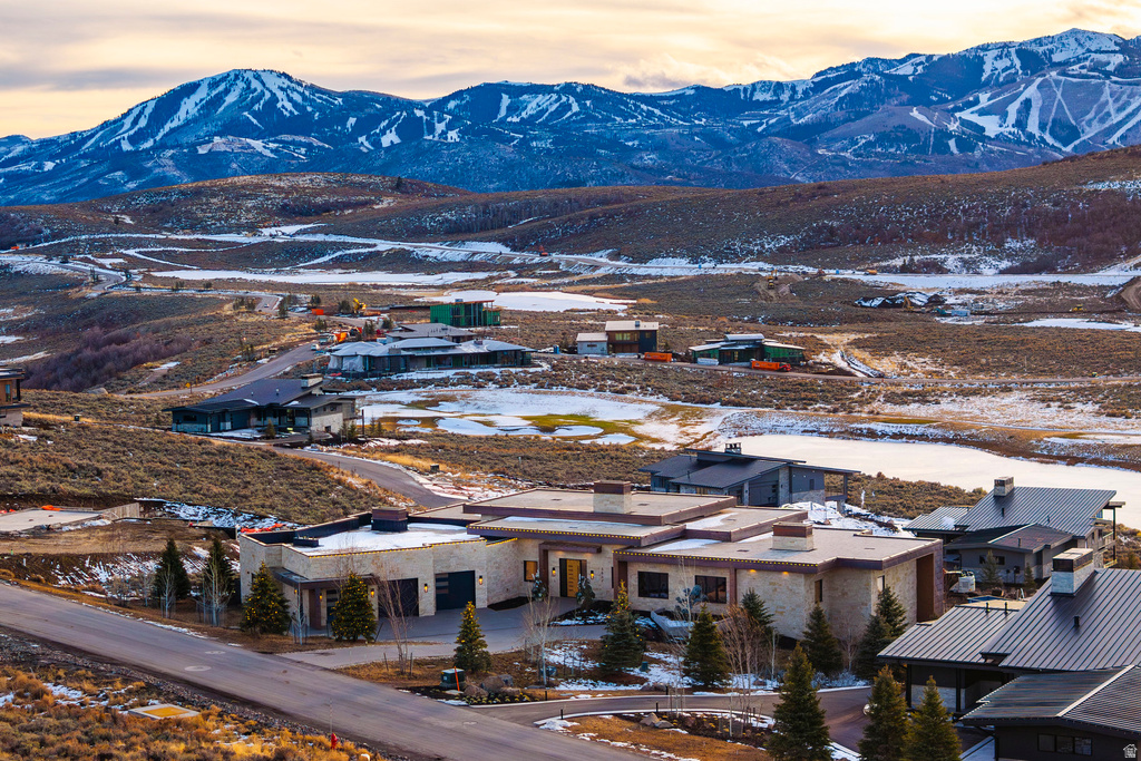 5857 GOLF CLUB LINK Park City, UT 84098