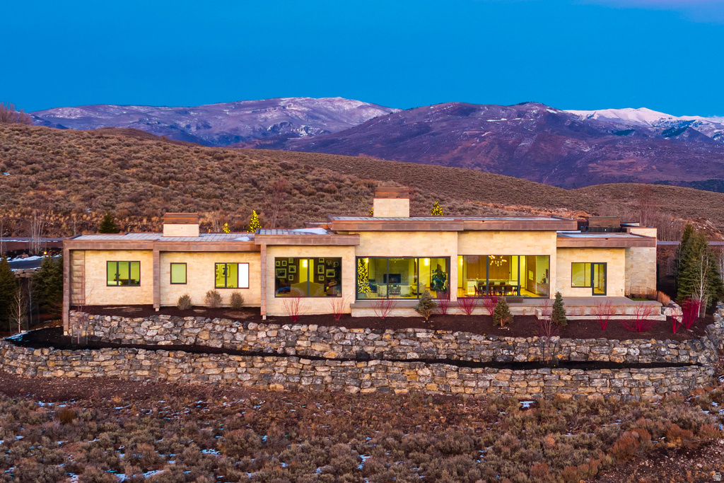 5857 GOLF CLUB LINK Park City, UT 84098