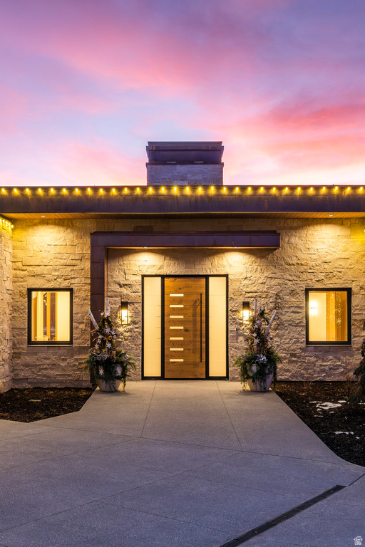 5857 GOLF CLUB LINK Park City, UT 84098