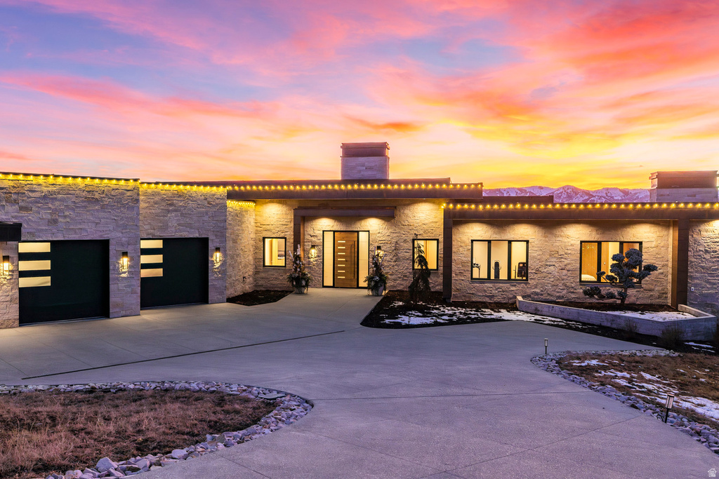 5857 GOLF CLUB LINK Park City, UT 84098