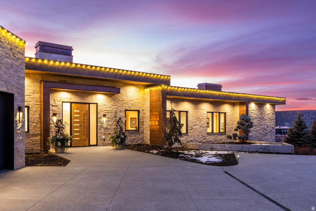 5857 GOLF CLUB LINK Park City, UT 84098