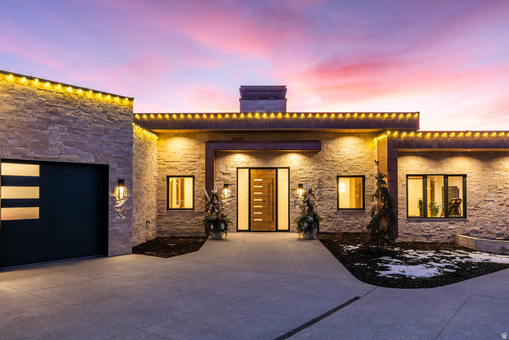 5857 GOLF CLUB LINK Park City, UT 84098