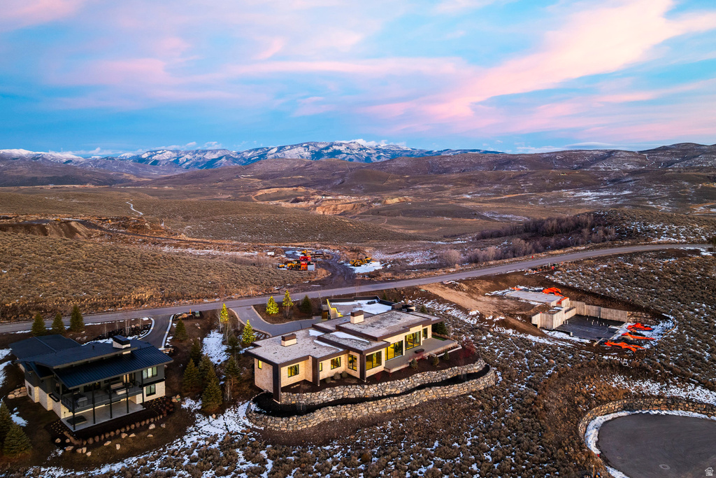 5857 GOLF CLUB LINK Park City, UT 84098