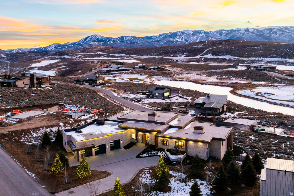 5857 GOLF CLUB LINK Park City, UT 84098