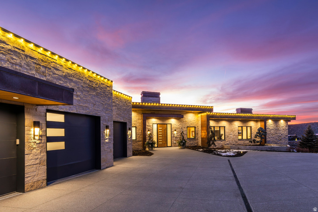 5857 GOLF CLUB LINK Park City, UT 84098