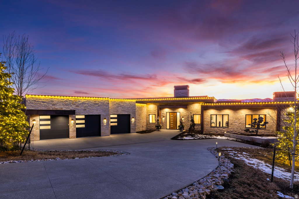 5857 GOLF CLUB LINK Park City, UT 84098