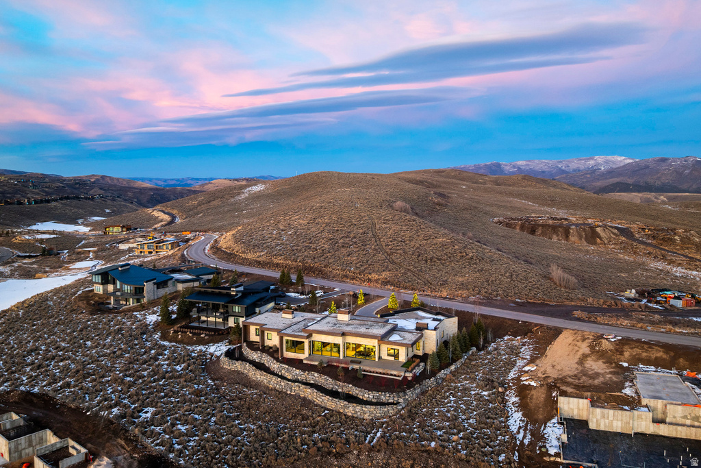 5857 GOLF CLUB LINK Park City, UT 84098