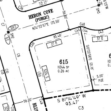 27 E NIGHT HERON CV #615 Saratoga Springs, UT 84045