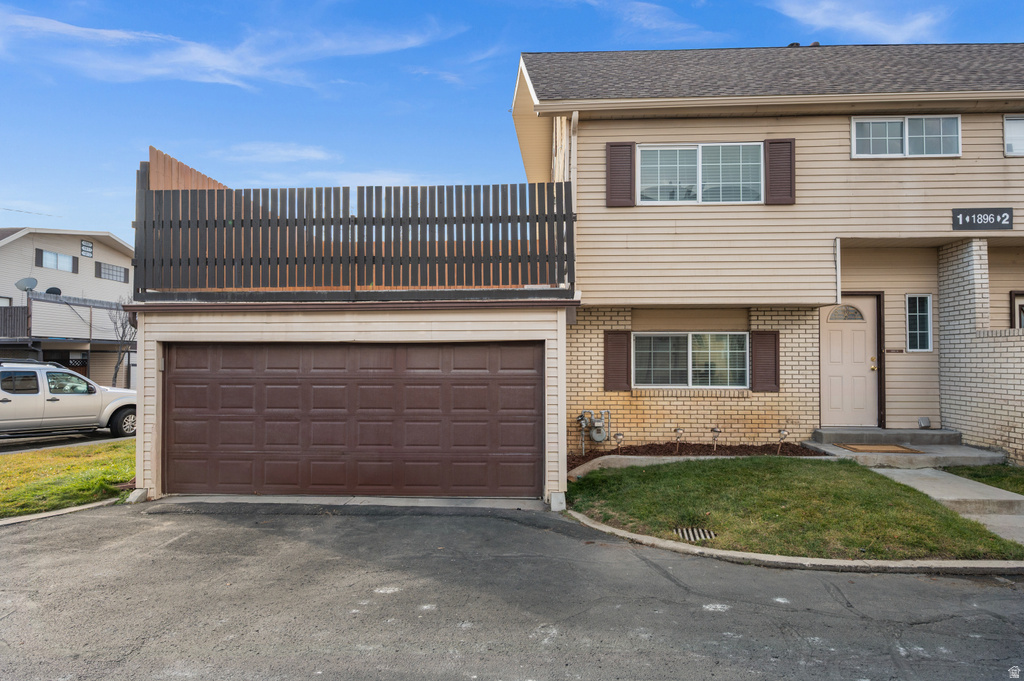 1896 W HOMESTEAD FARMS LN #1 West Valley City, UT 84119