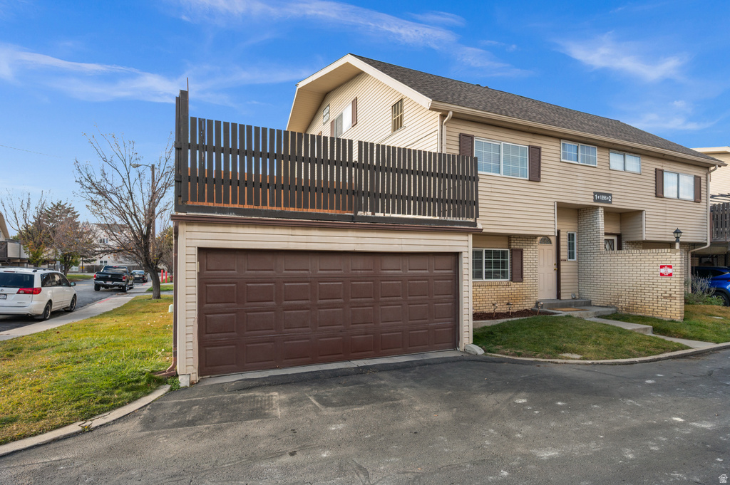 1896 W HOMESTEAD FARMS LN #1 West Valley City, UT 84119