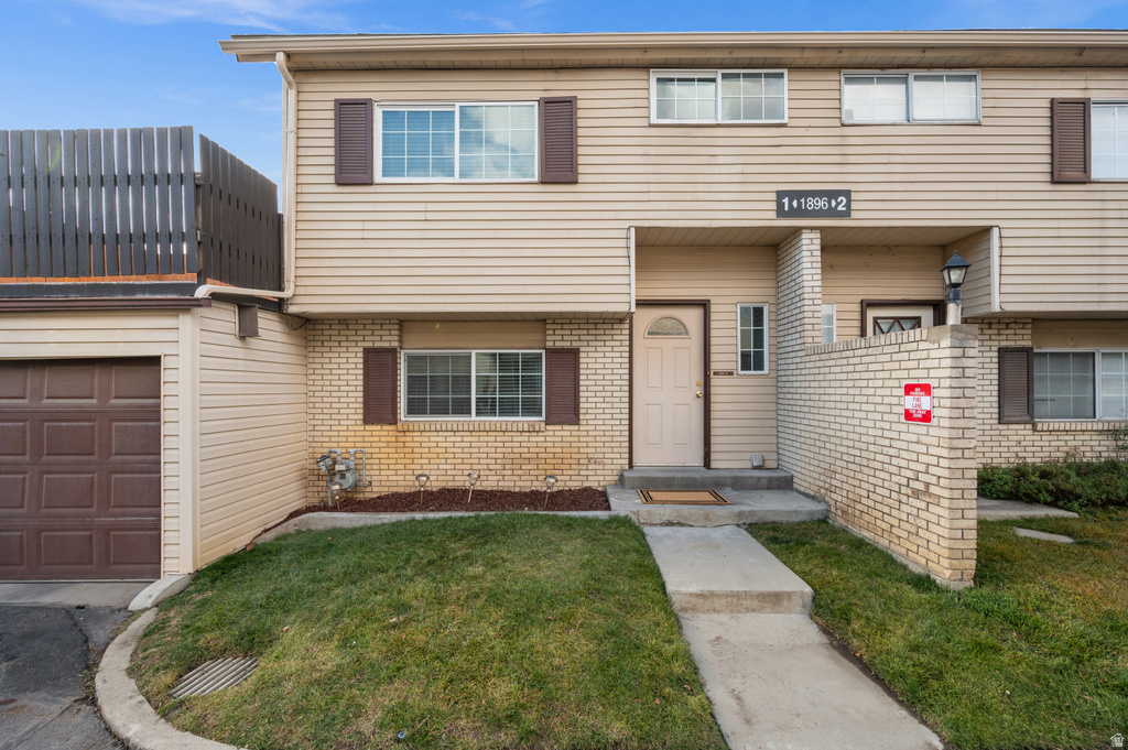 1896 W HOMESTEAD FARMS LN #1 West Valley City, UT 84119