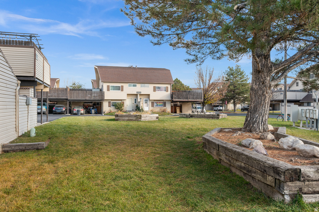 1896 W HOMESTEAD FARMS LN #1 West Valley City, UT 84119