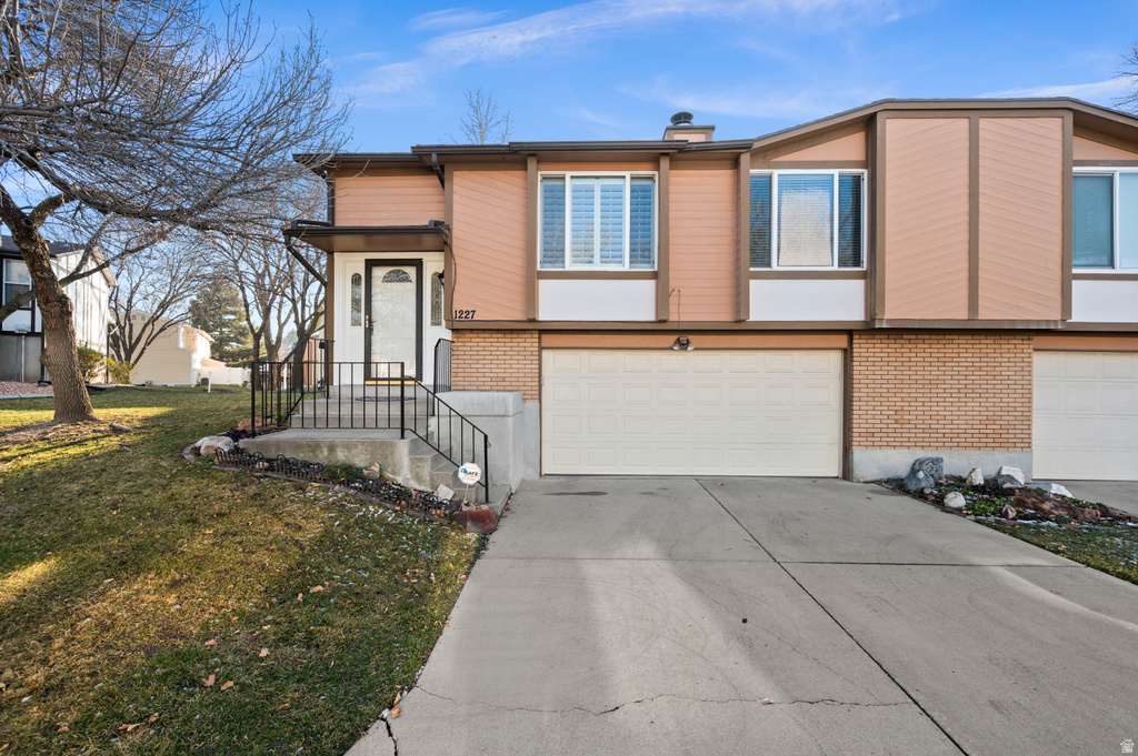 1227 W CARLTON CT Taylorsville, UT 84123