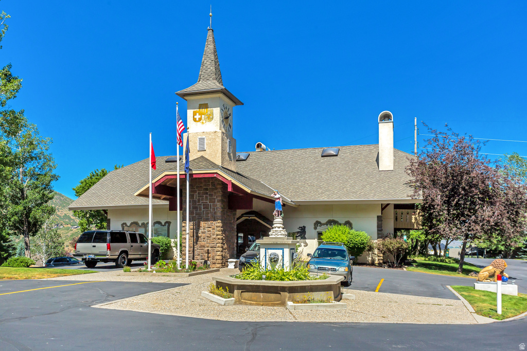 1004 W URI LN #4 Midway, UT 84049