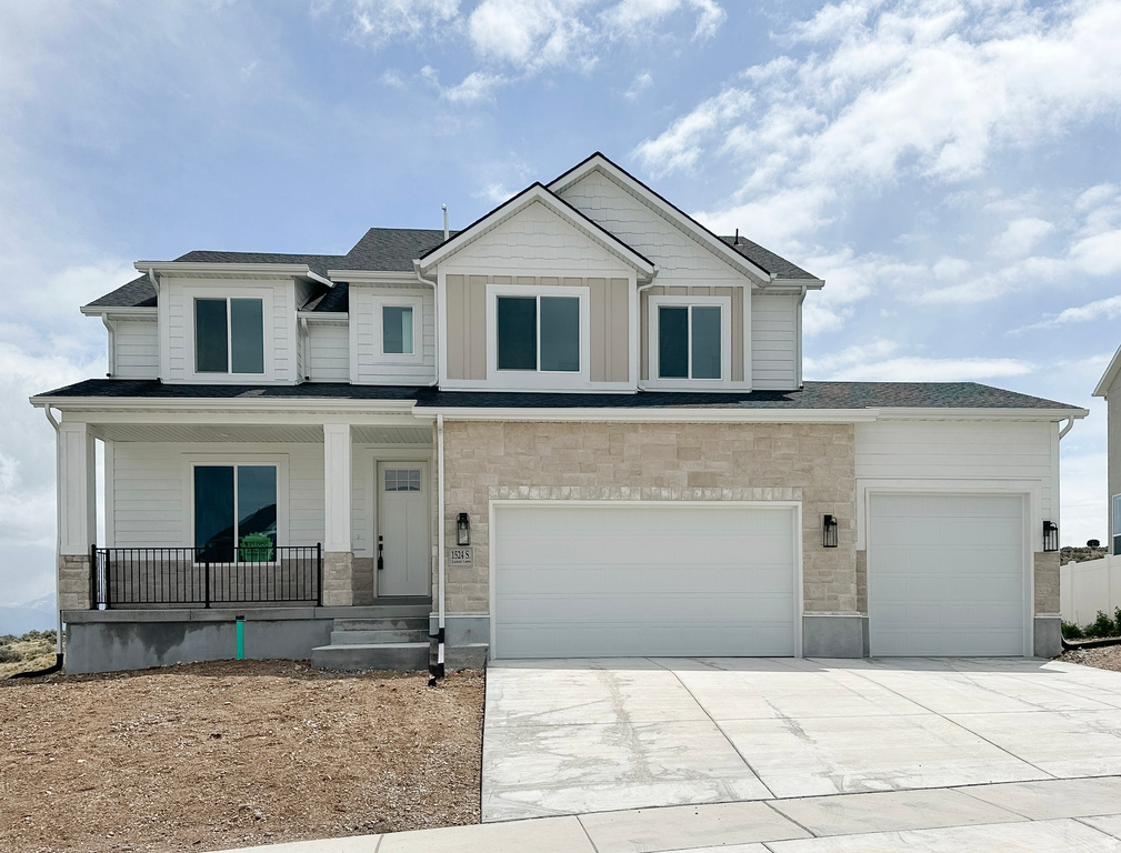 1524 S LUKAS LN Saratoga Springs, UT 84045