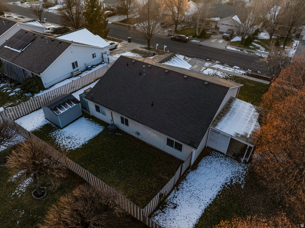 1466 N LEWIS PEAK DR Ogden, UT 84404