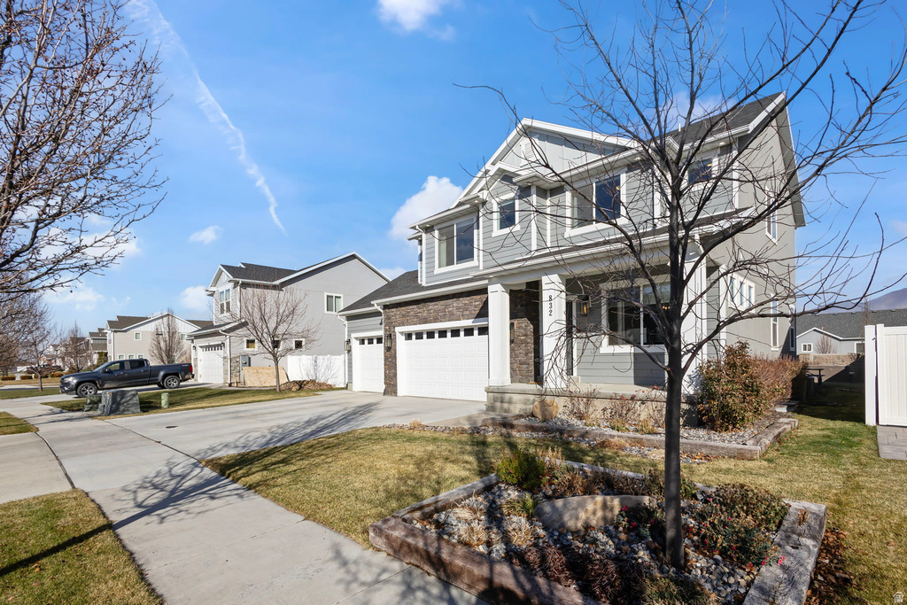 832 N PLAINSMAN DR Spanish Fork, UT 84660