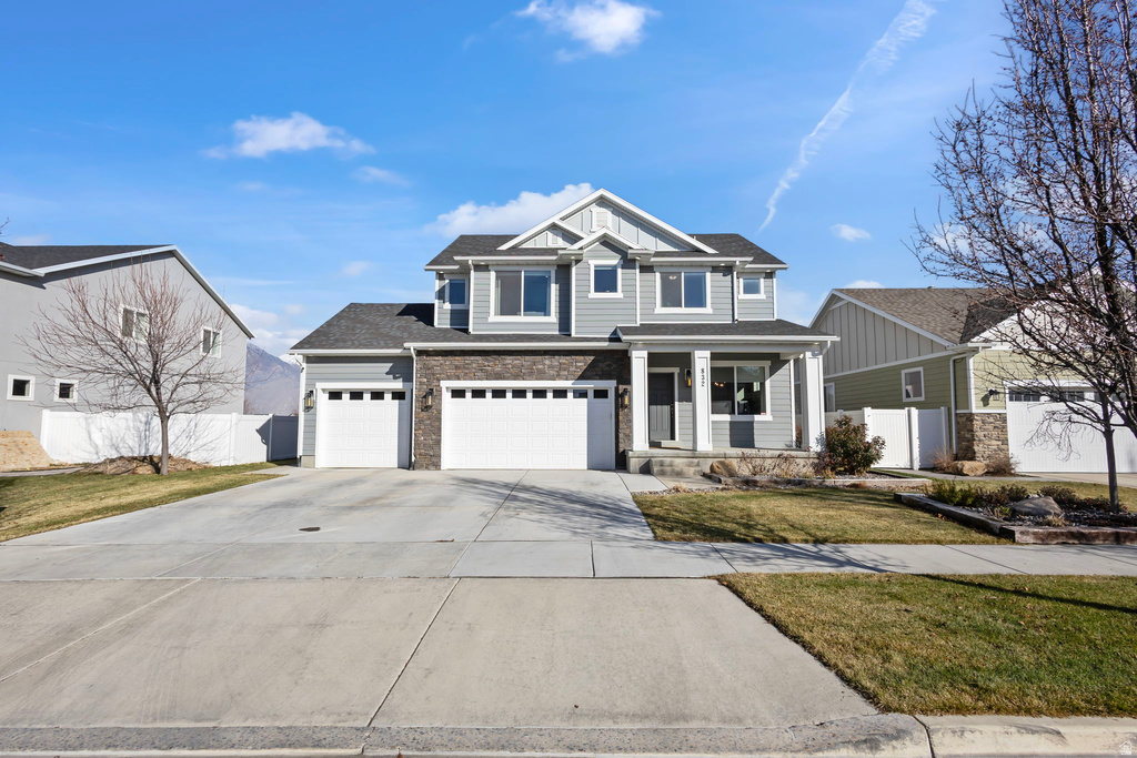 832 N PLAINSMAN DR Spanish Fork, UT 84660