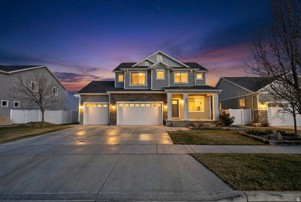 832 N PLAINSMAN DR Spanish Fork, UT 84660