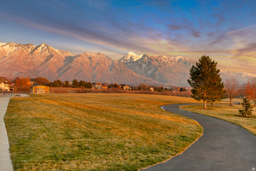 5886 W TIMBER RIDGE LN Highland, UT 84003