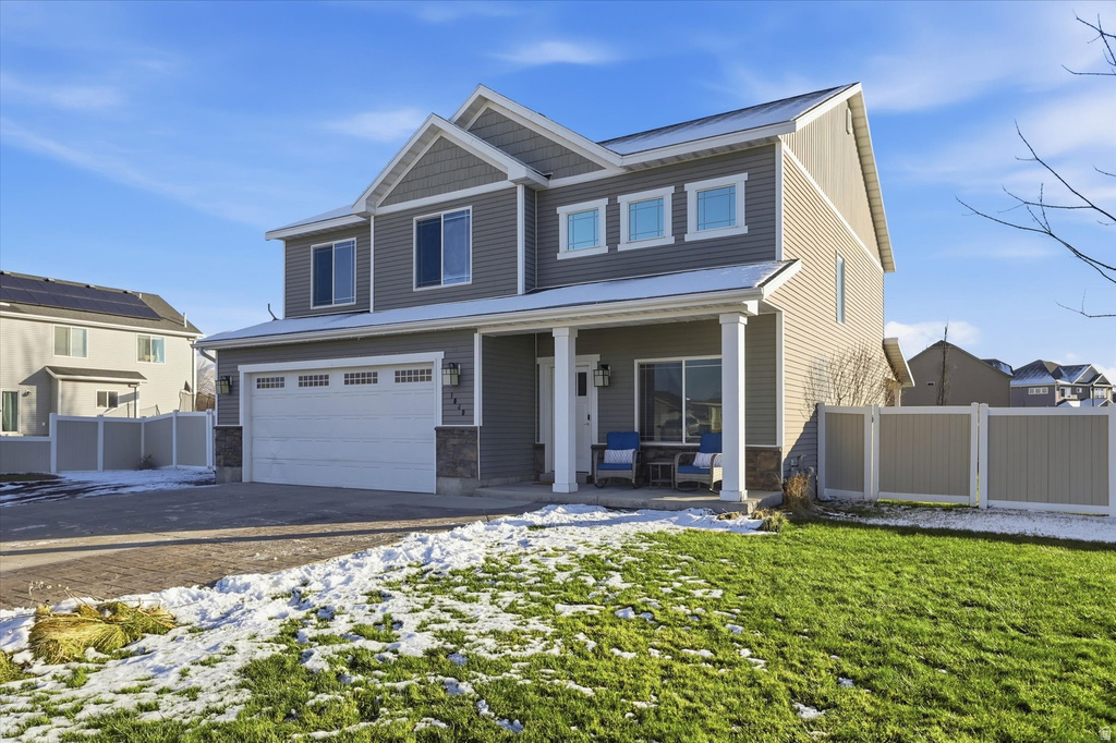 1040 W 2450 S Nibley, UT 84321