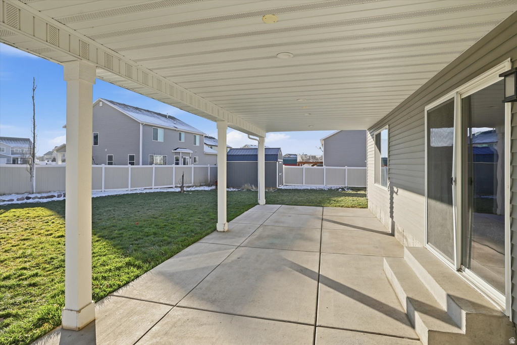 1040 W 2450 S Nibley, UT 84321