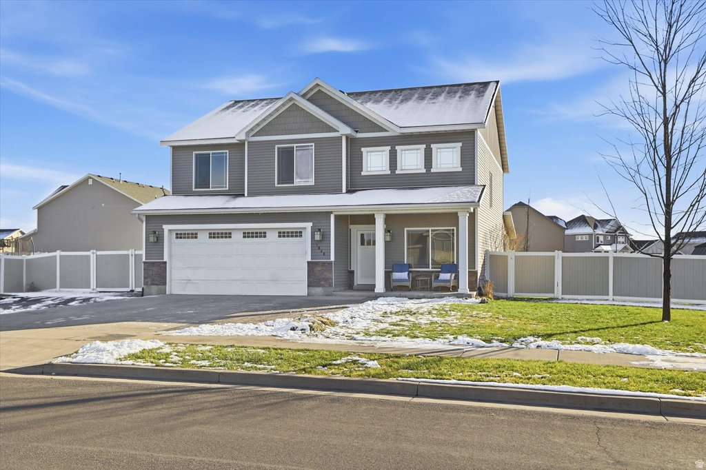 1040 W 2450 S Nibley, UT 84321