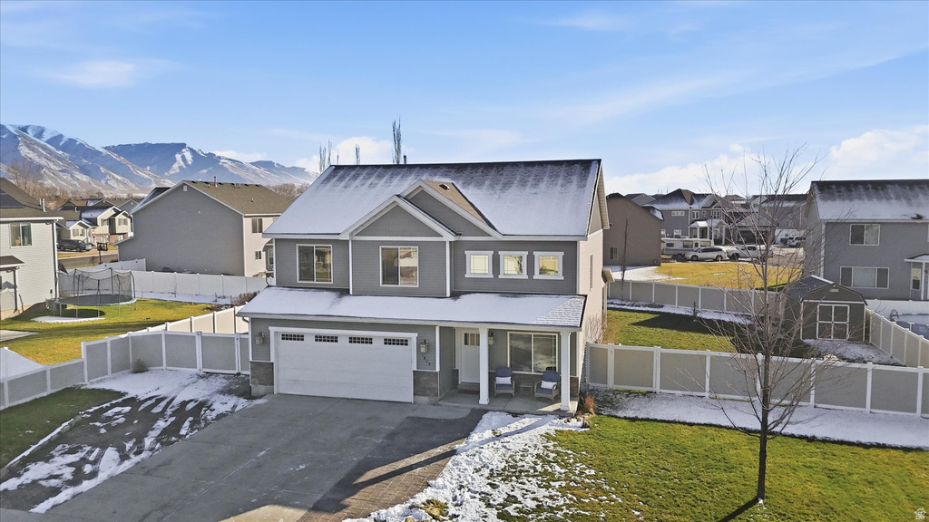 1040 W 2450 S Nibley, UT 84321