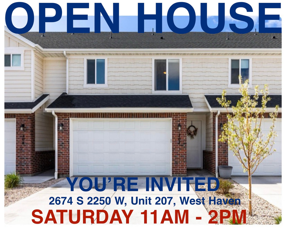 2674 S 2250 W #207 West Haven, UT 84401