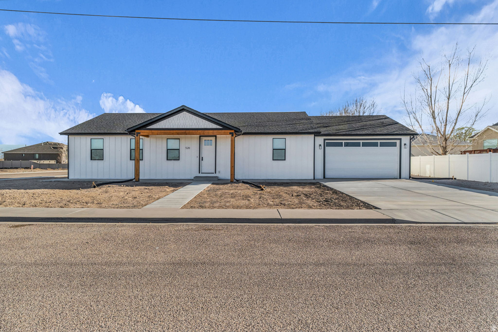 520 E 450 N Delta, UT 84624