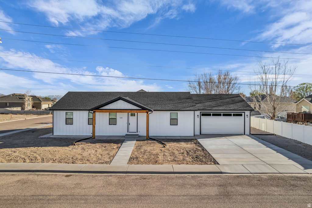 520 E 450 N Delta, UT 84624