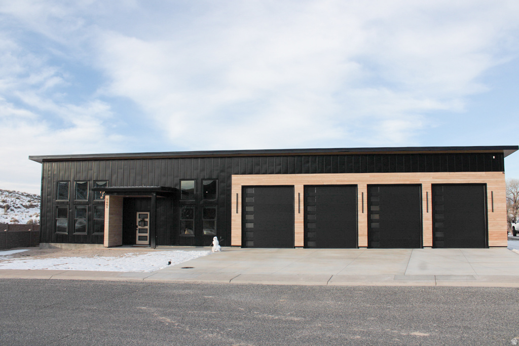 1666 S RIVER ROCK WAY Salina, UT 84654